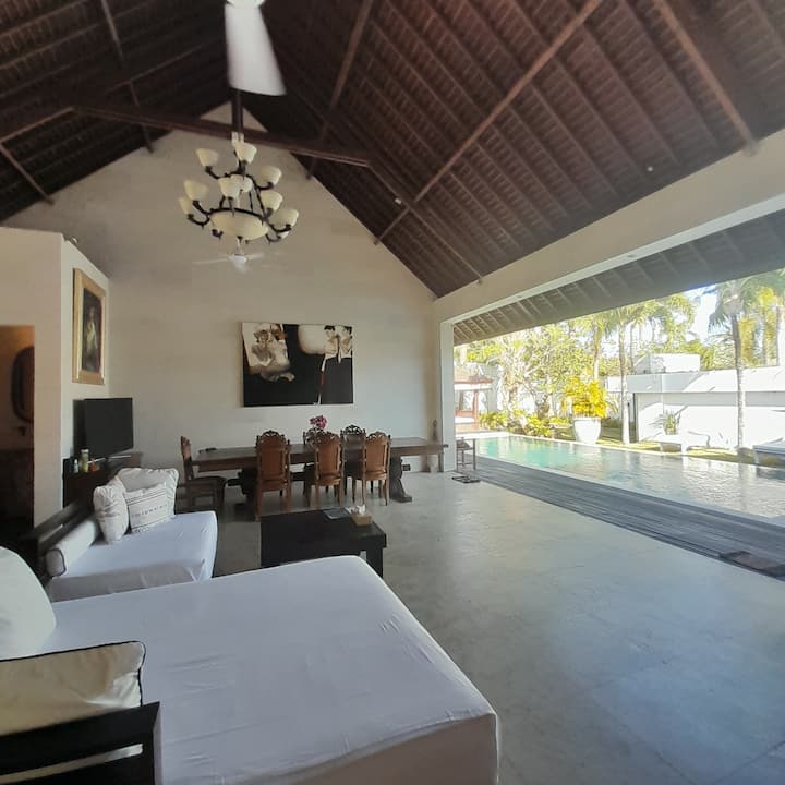 The Christin Villa 3bedroom Best Location Seminyak - Bali