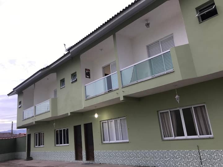 Casa/sobrado 4 Seguro Cond. Caraguatatuba C/wifi - Caraguatatuba