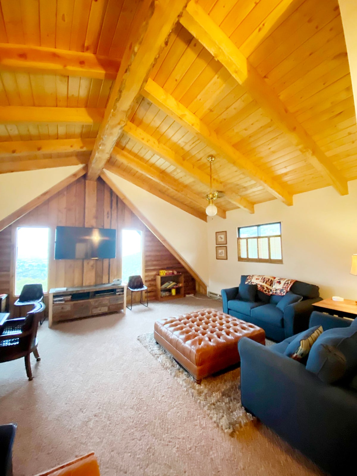 Mountainside Haven