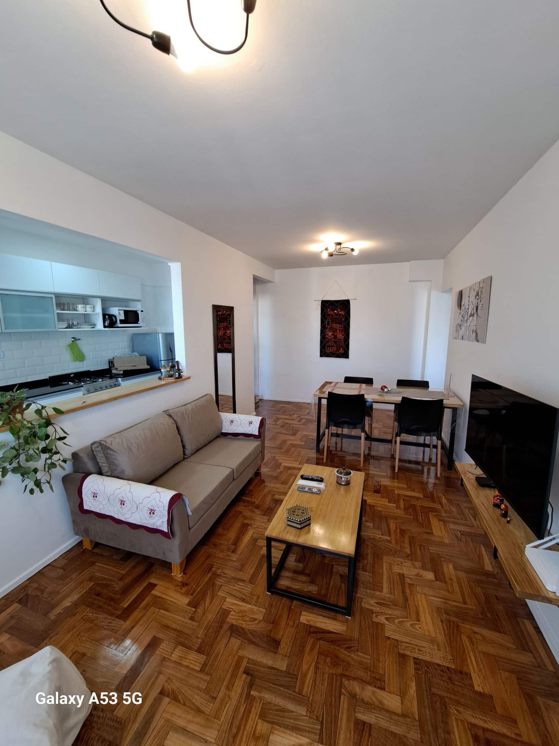 Departamento zona residencial Olivos