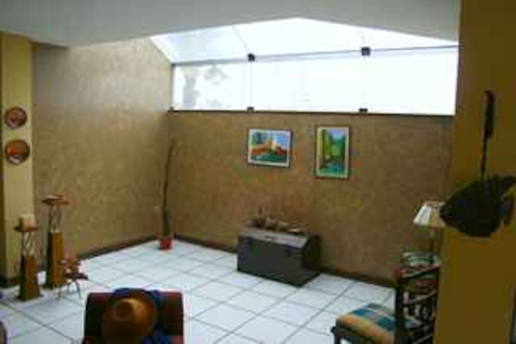 2da sala de estar
