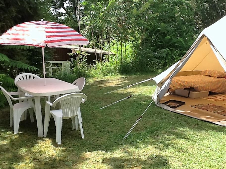 Bell Tent