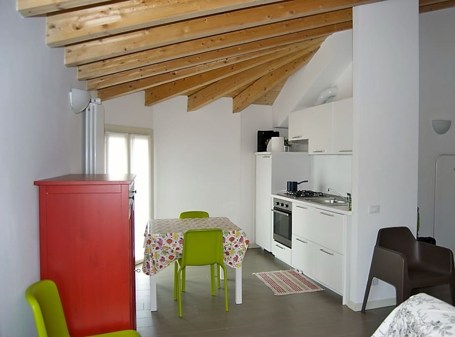 La cucina