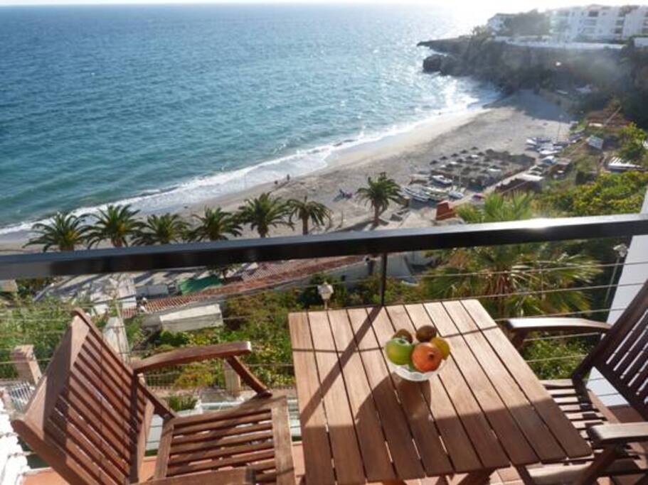 View from the Terrace