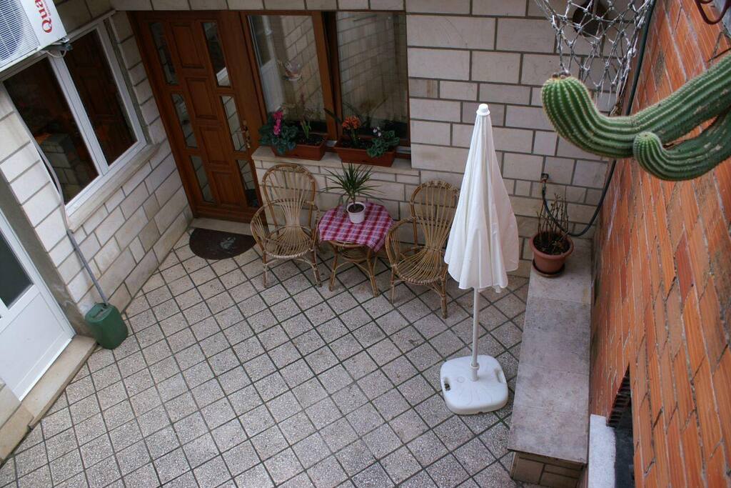 courtyard