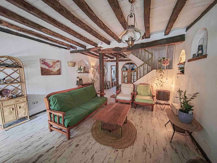 Sea Room. (House, Garden And Kitchen). 5 Km Beach - Polanco