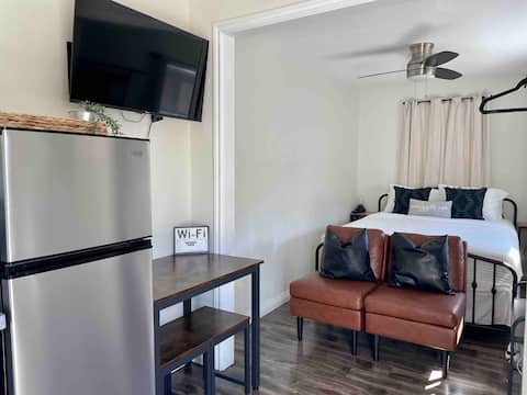 OldTown San Dimas Tiny House