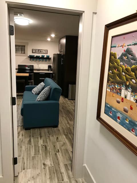 Successful Airbnb property: Cozy BeltLine Suite O4W in Old Fourth Ward