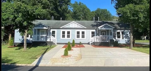 Dazzling Downtown Duplex (Both Units)