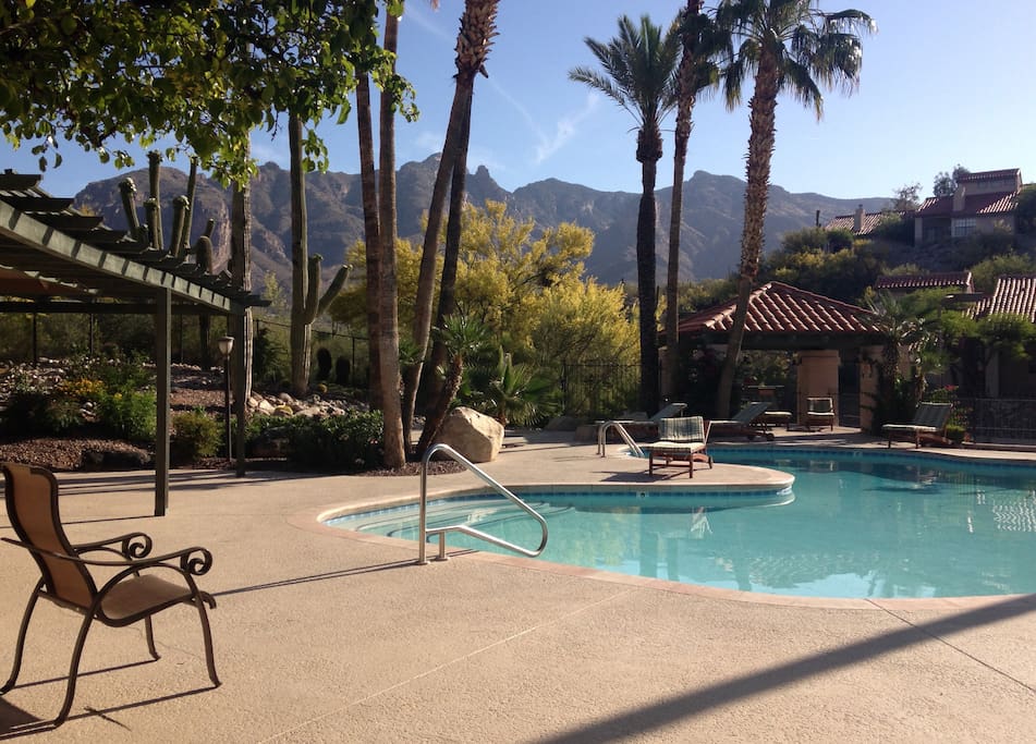 Catalina Foothills Condo Condominiums for Rent in Tucson, Arizona