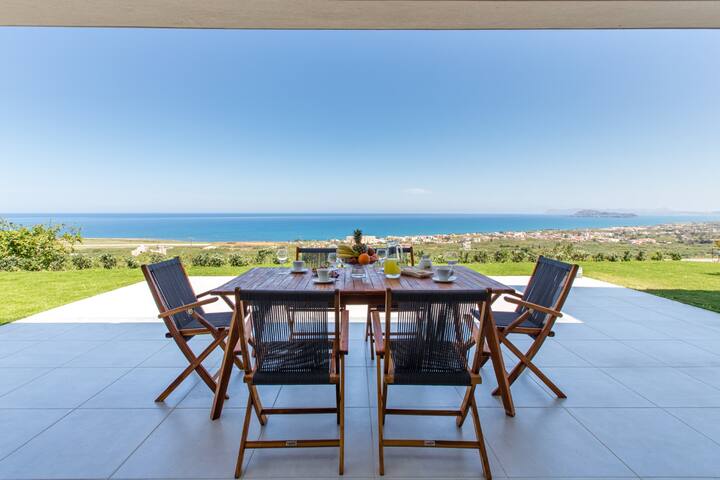 Lux villa * Private Pool * Seaview & BBQ gallery image 3