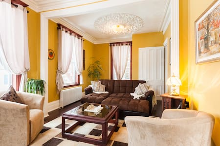 Bienvenue chez vous!(290430)