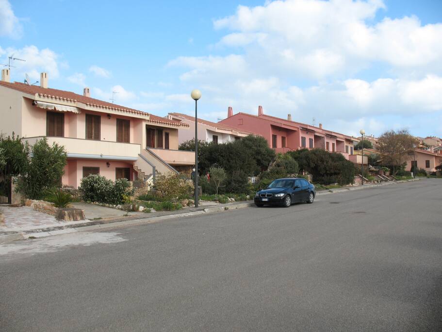 Villaggio