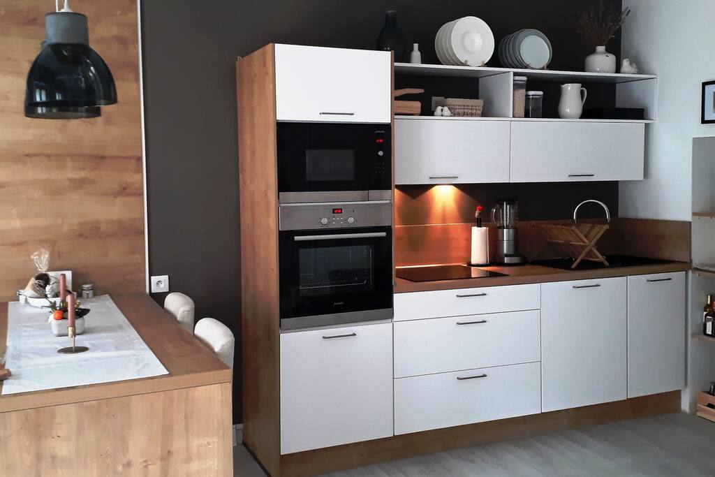 Cuisine équipée