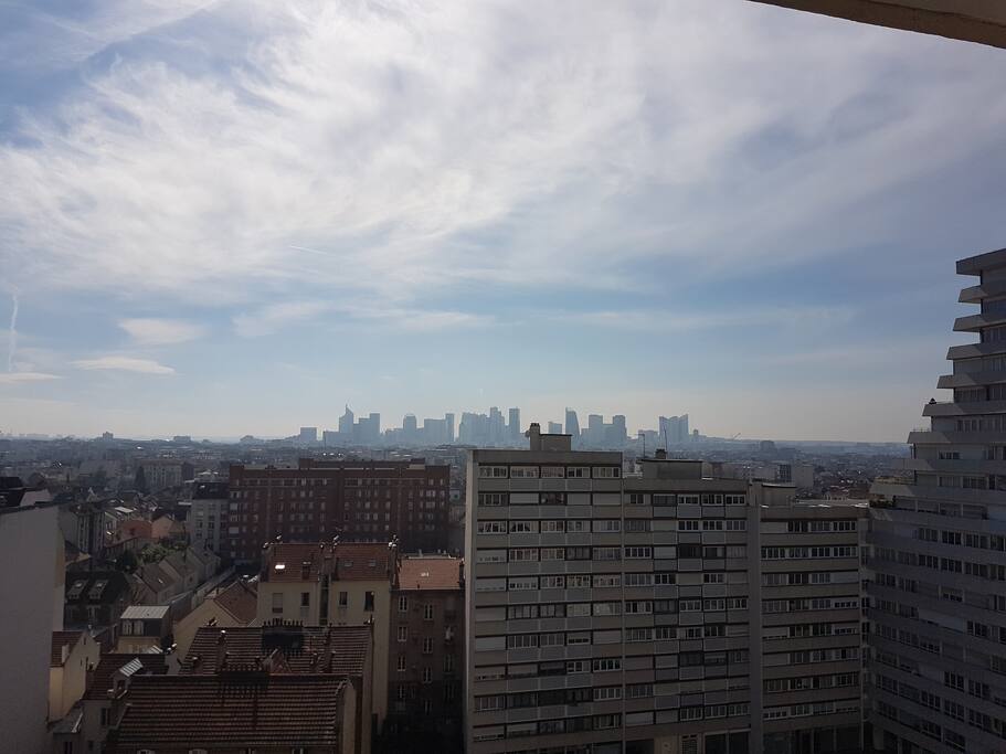 Une après midi ensoleillée ...
