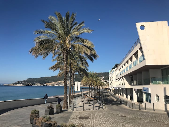 Sesimbra Beach - T1 apartment