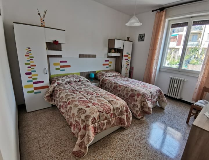 Spavaća soba 1