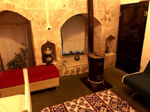 Privát szoba történelmi házban