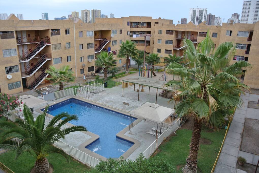 Piscina