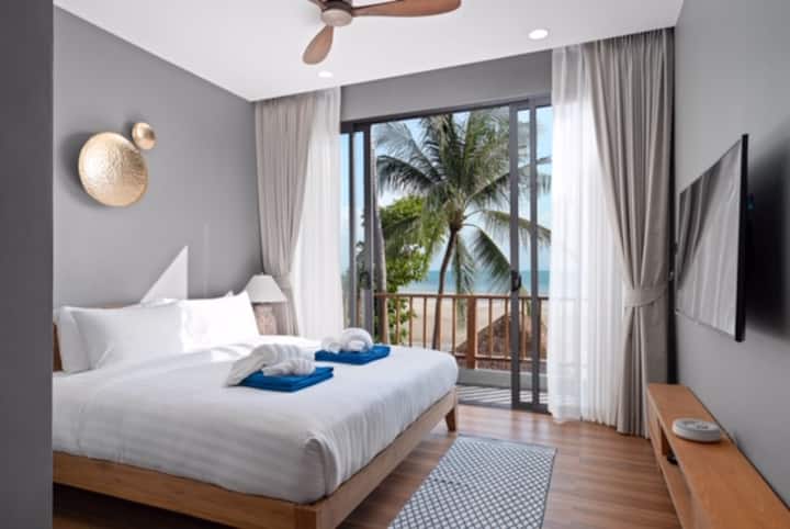 Izba s výhľadom na more 