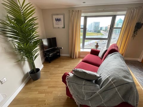 Studio Apartment in the Vibrant Newcastle Quayside