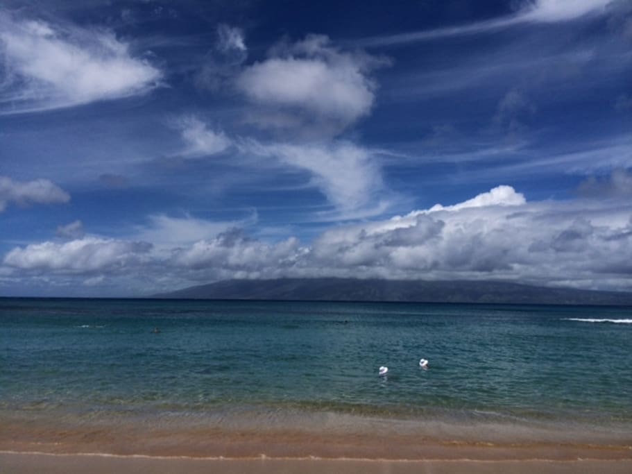 Beautiful Napili Bay