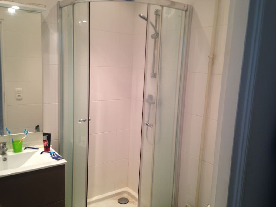 Salle de bain