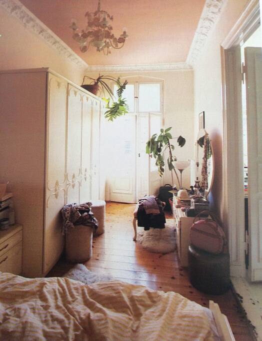 Bed-room