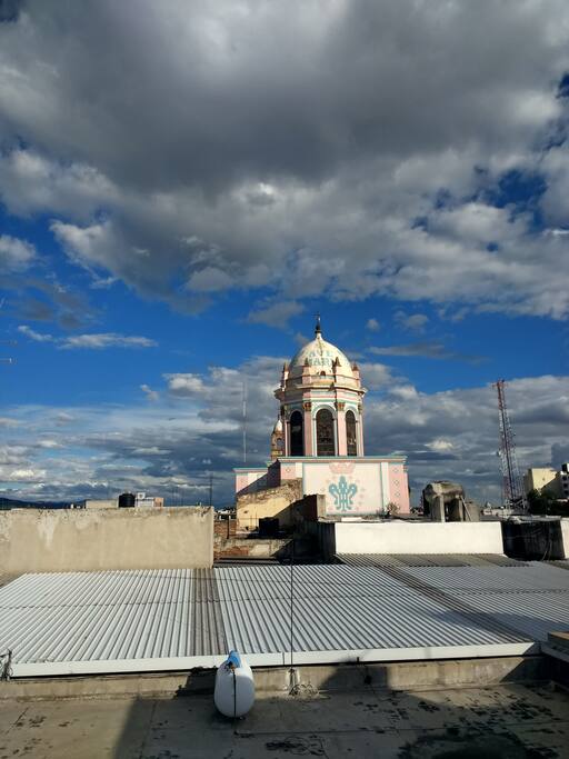 Hermosa vista.