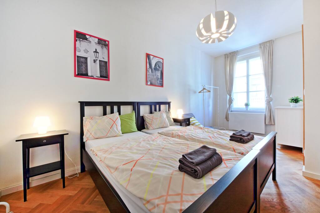 Family Apartment close to Palladium