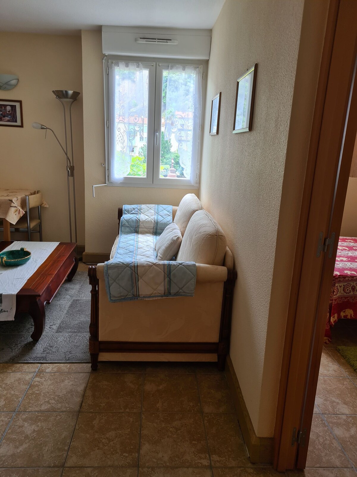 Successful Airbnb property: Apartment with river view in Amélie Les Bains Palalda