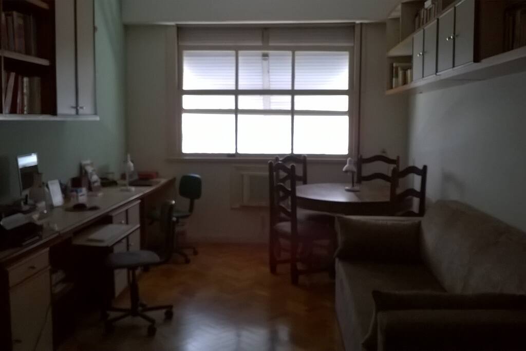 Quarto escritório