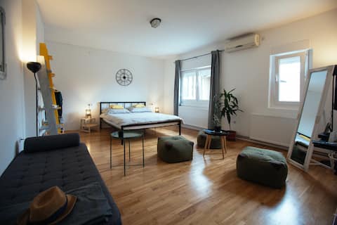 Top Airbnb: Apartman Beko in Grad Zagreb