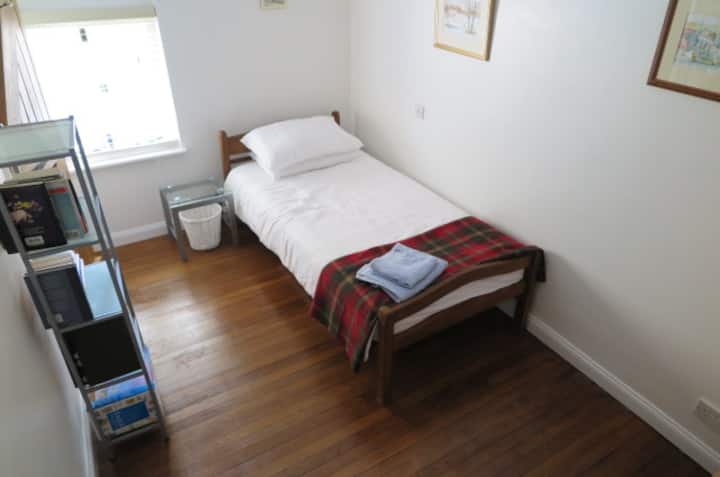 Chumba kimoja cha kulala