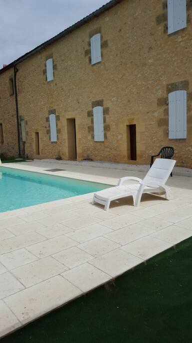 Piscine