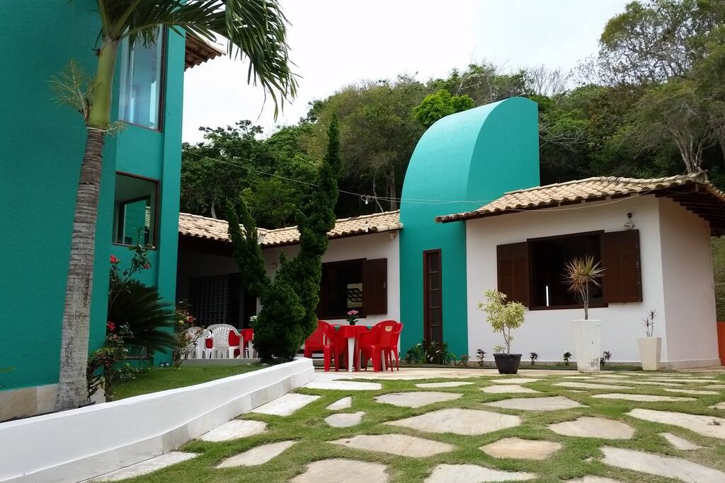 Casa que alugamos
