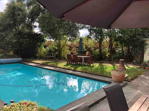 “Be our Guest” Air BnB