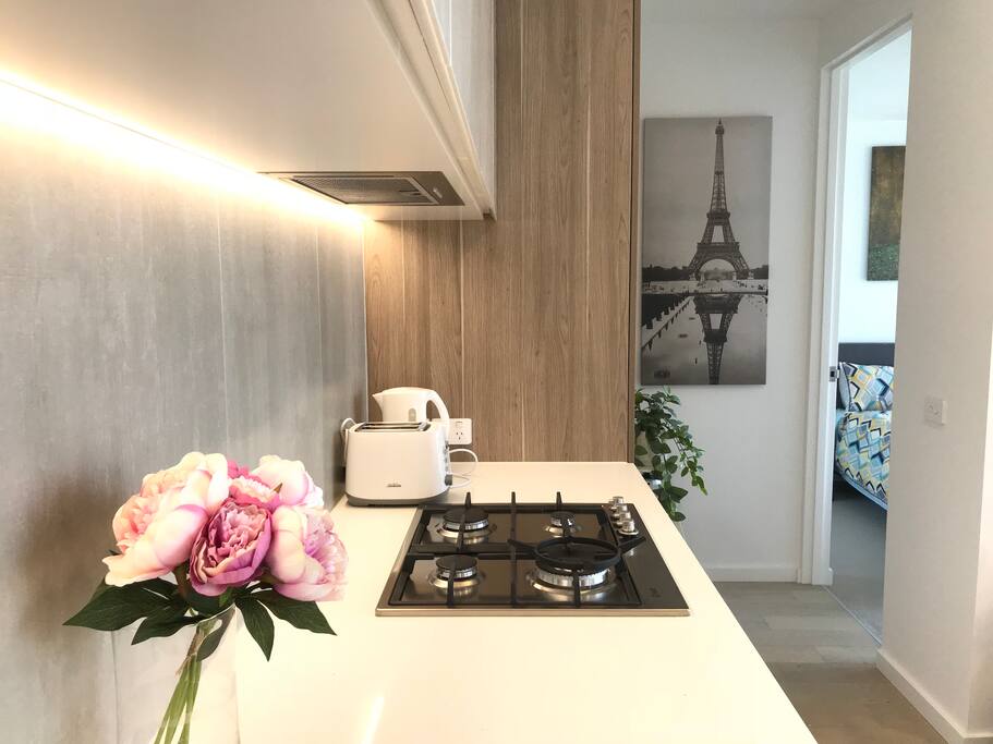 Kitchen 厨房