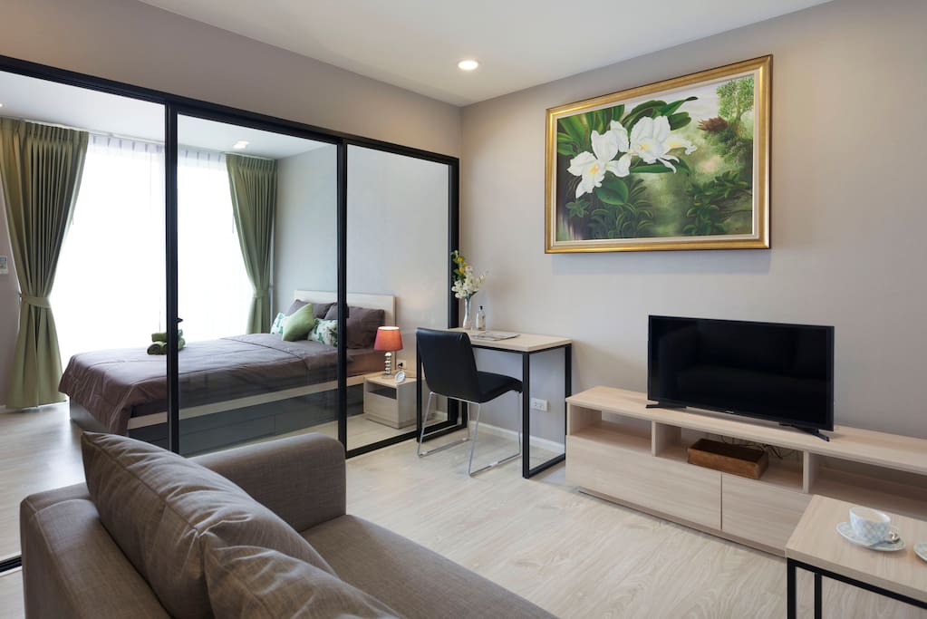Living room
Studio506