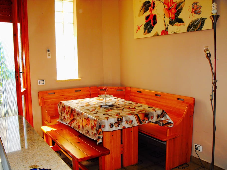 sala pranzo