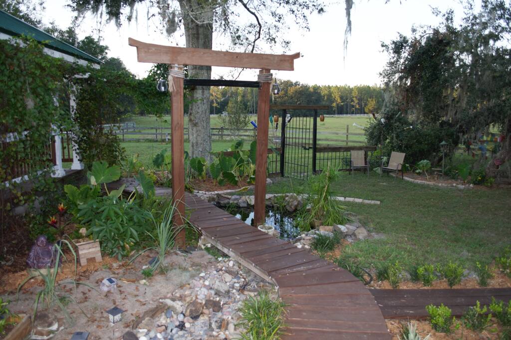 Meditation Garden