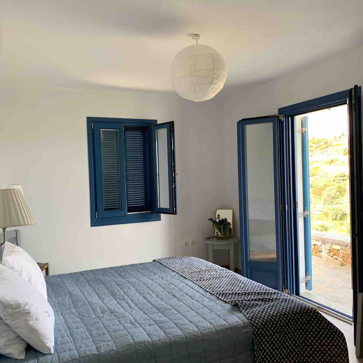 غرفة النوم 1