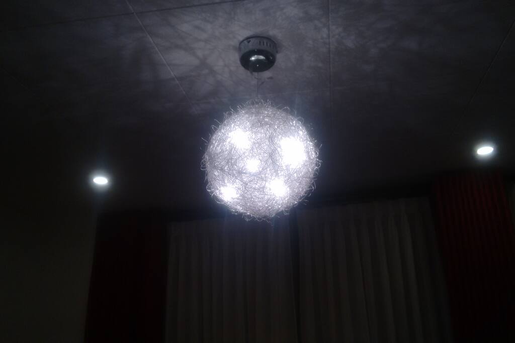 cool lighting