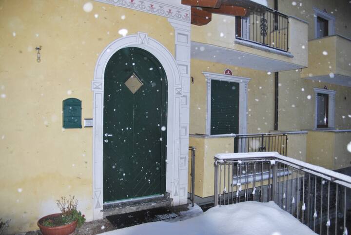 Luminoso Appartamento In Valle Spluga - Chiavenna