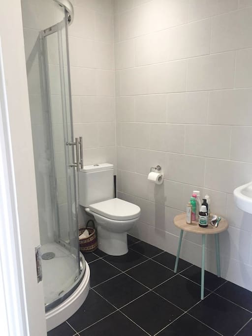 Ensuite Bathroom