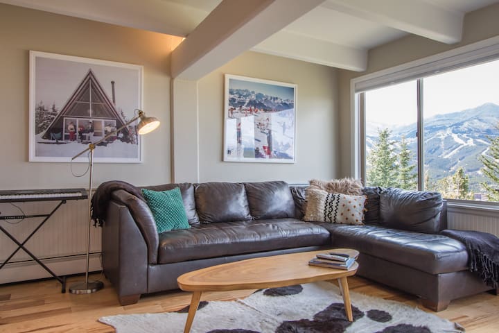 Breck Condo - Million Dollar View