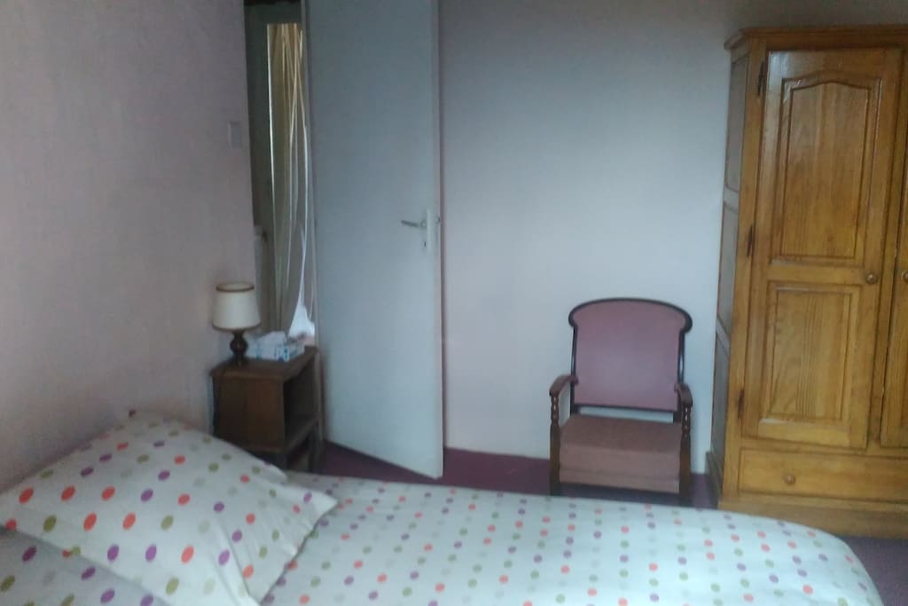 Double bedroom