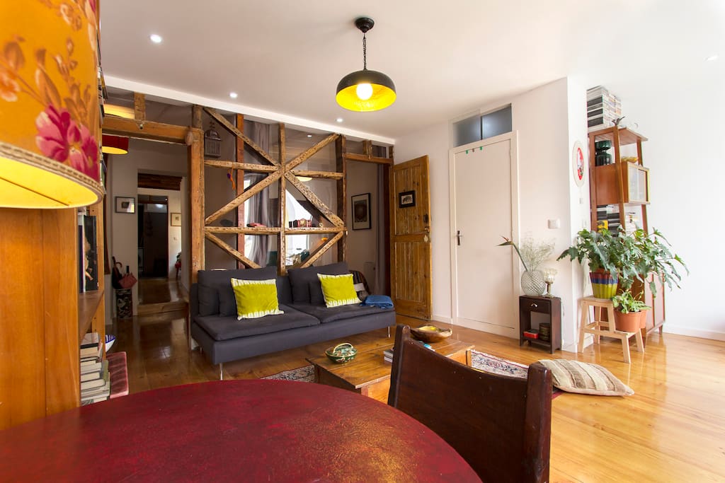 Living room 1