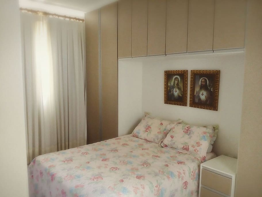 Quarto Casal
