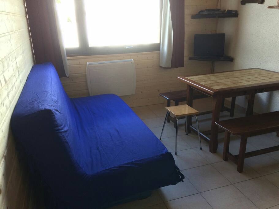 salon - salle à manger